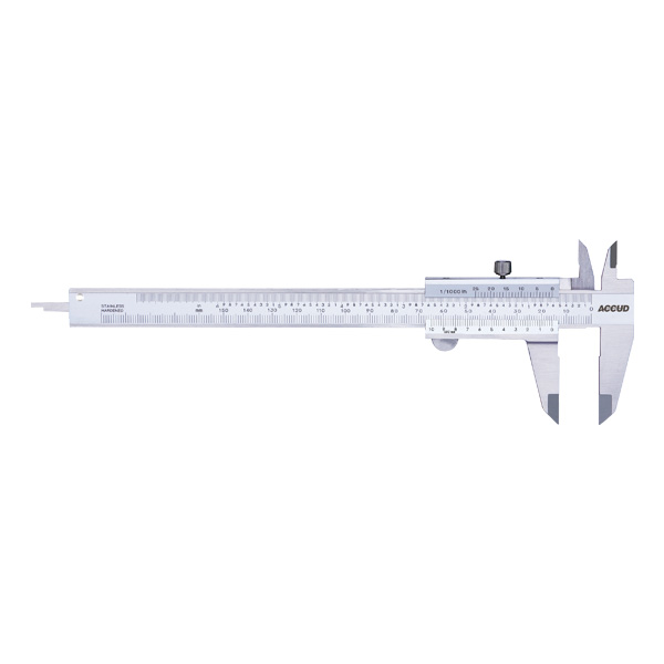 LEFT HAND VERNIER CALIPER