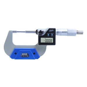 DIGITAL SPLINE MICROMETER