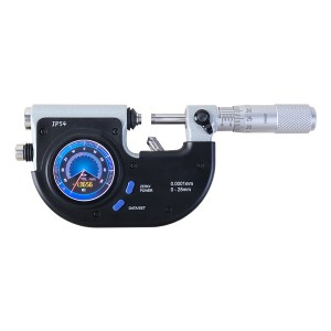 ELECTRONIC INDICATING MICROMETER