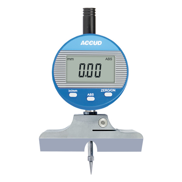 DIGITAL DEPTH GAUGE 480 (60°KNIFE EDGE BASE)