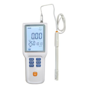 PORTABLE DISSOLVED OXYGEN METER